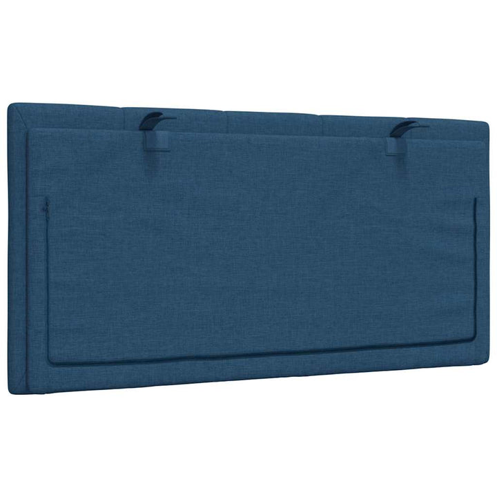 gavlpude Hanko 100 cm stof blå