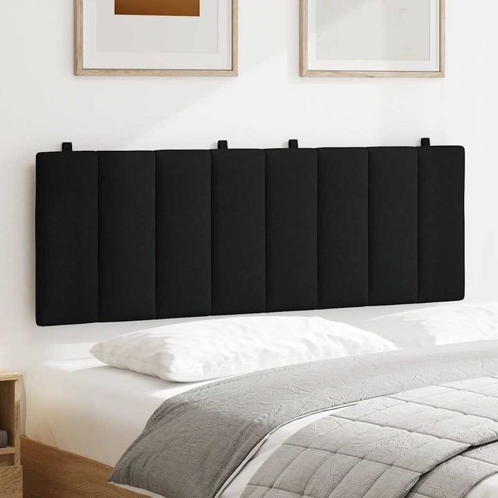 gavlpude Hanko 120 cm stof sort