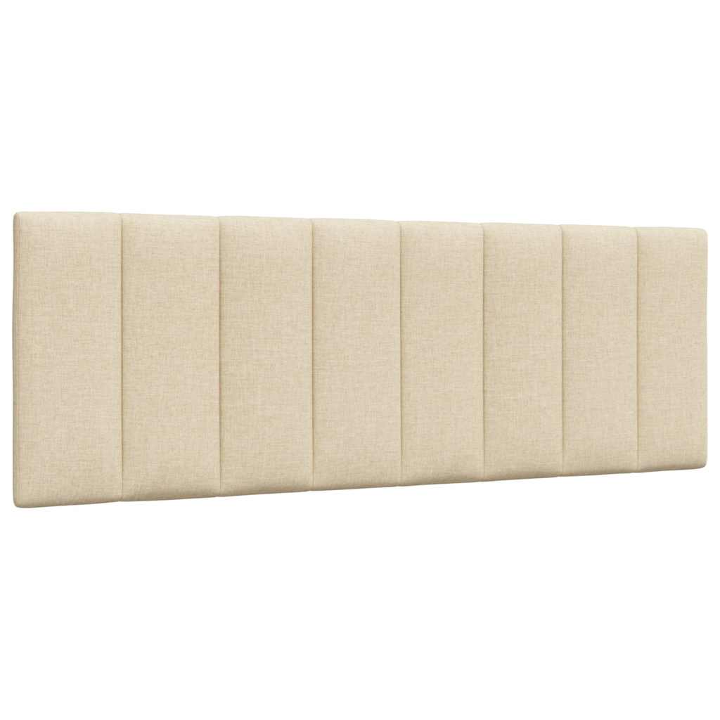 gavlpude Hanko 120 cm stof cremefarvet