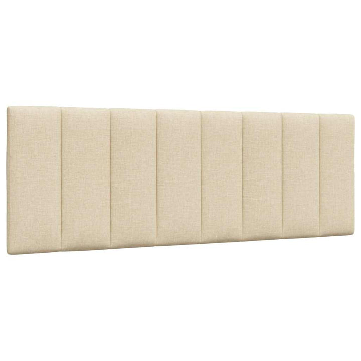 gavlpude Hanko 120 cm stof cremefarvet