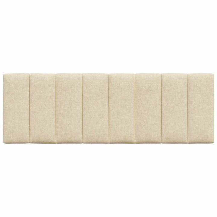gavlpude Hanko 120 cm stof cremefarvet