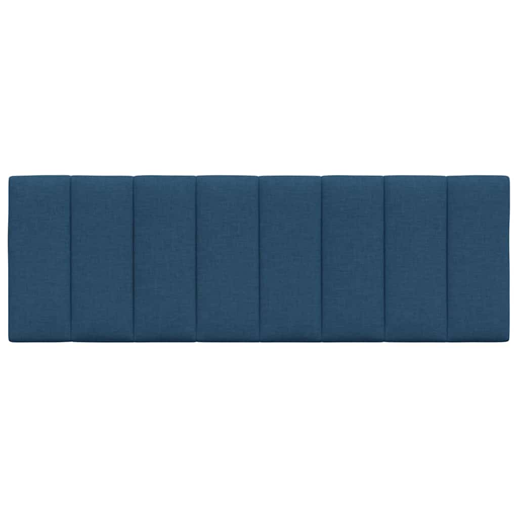 gavlpude Hanko 120 cm stof blå