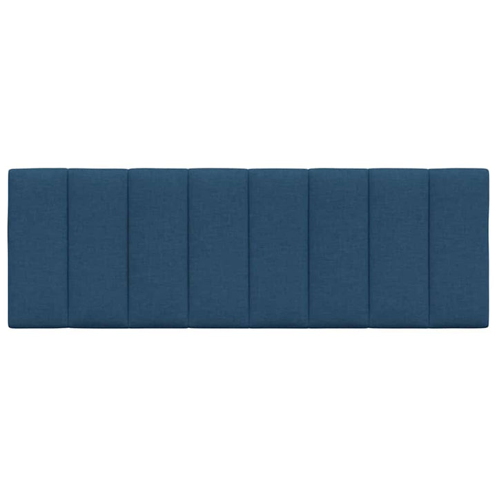 gavlpude Hanko 120 cm stof blå