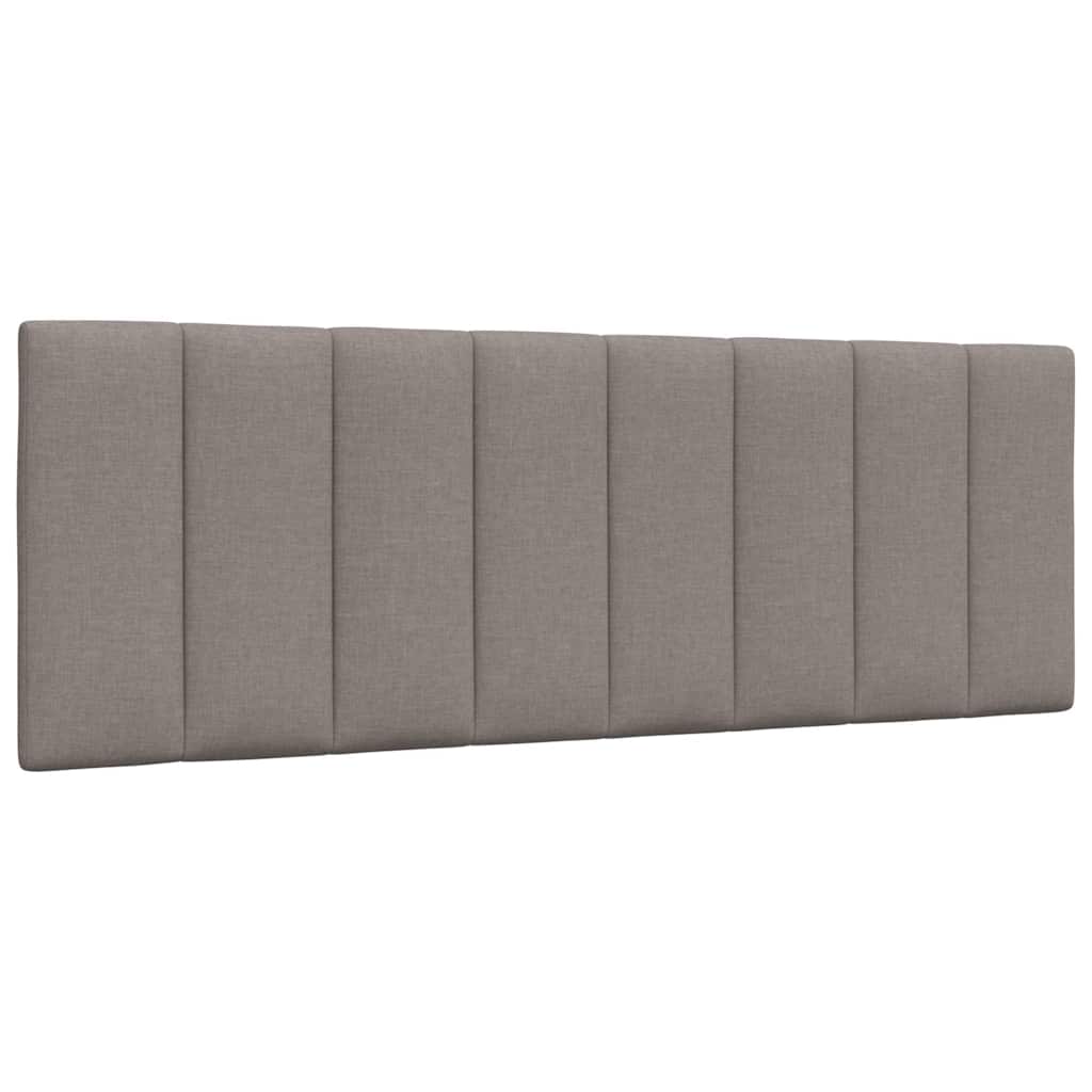 gavlpude Hanko 140 cm stof gråbrun