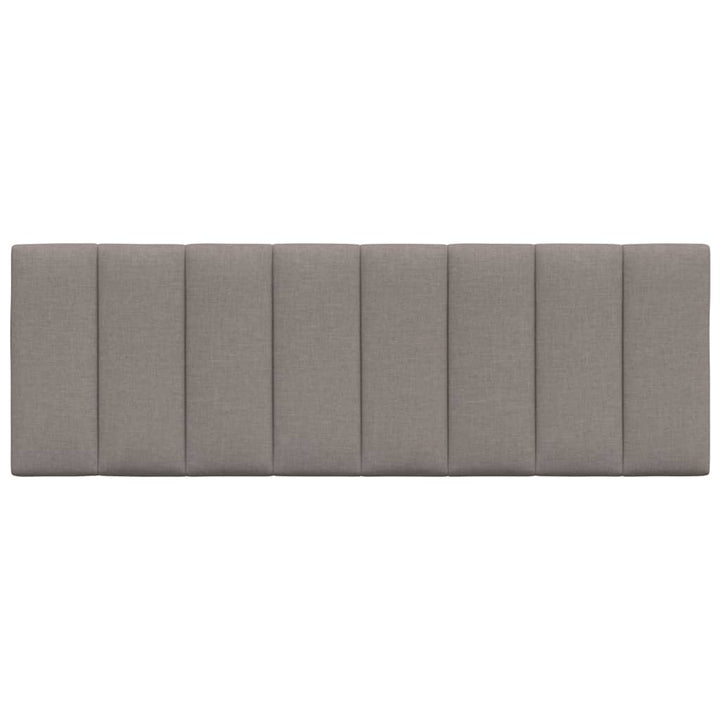 gavlpude Hanko 140 cm stof gråbrun