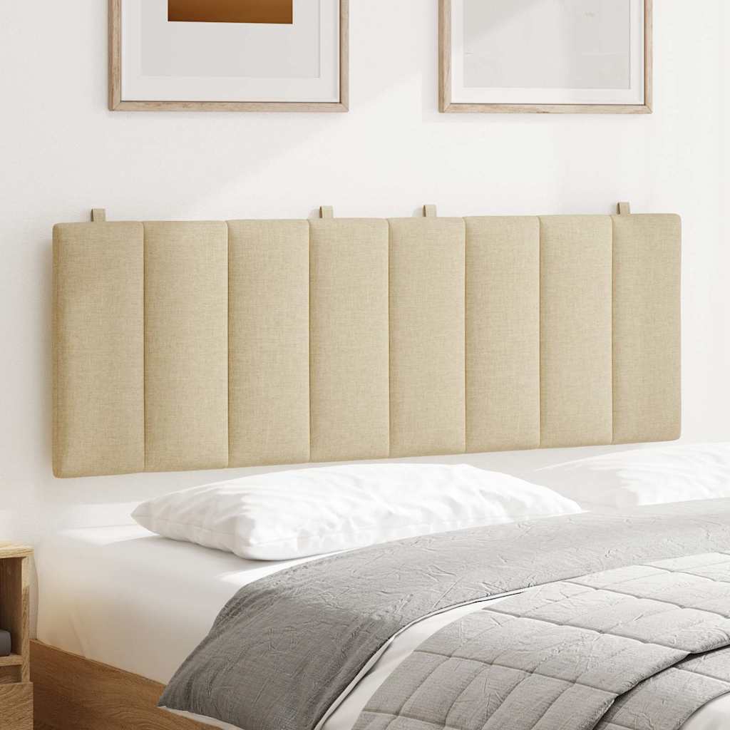 gavlpude Hanko 140 cm stof cremefarvet