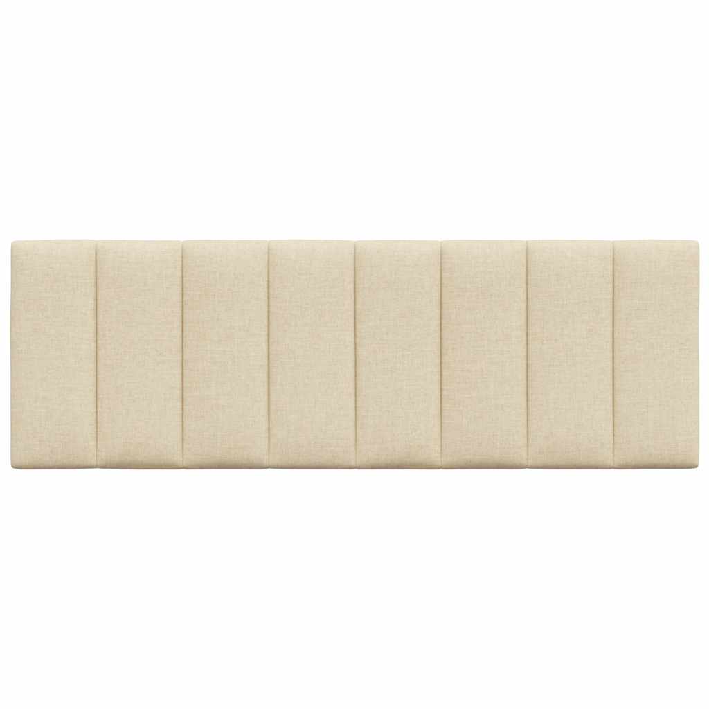 gavlpude Hanko 140 cm stof cremefarvet