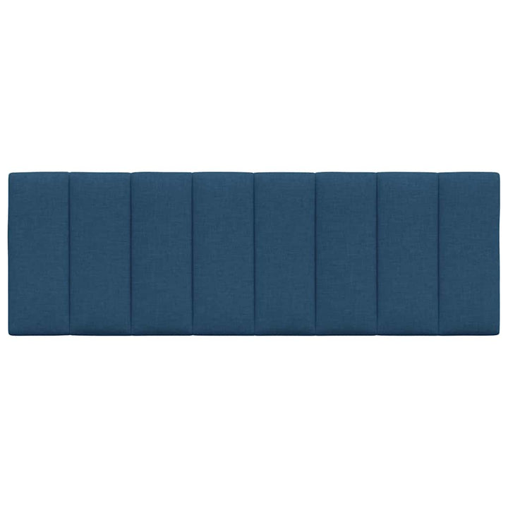 gavlpude Hanko 140 cm stof blå
