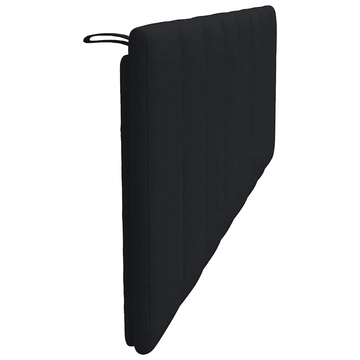 gavlpude Hanko 160 cm stof sort