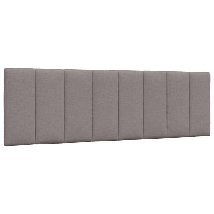 gavlpude Hanko 160 cm stof gråbrun