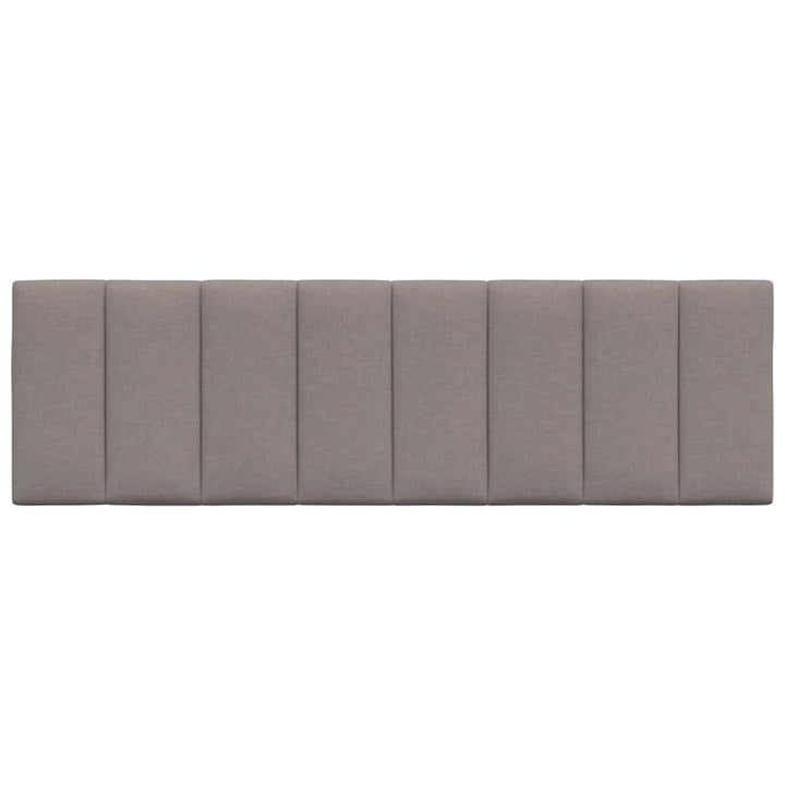 gavlpude Hanko 160 cm stof gråbrun