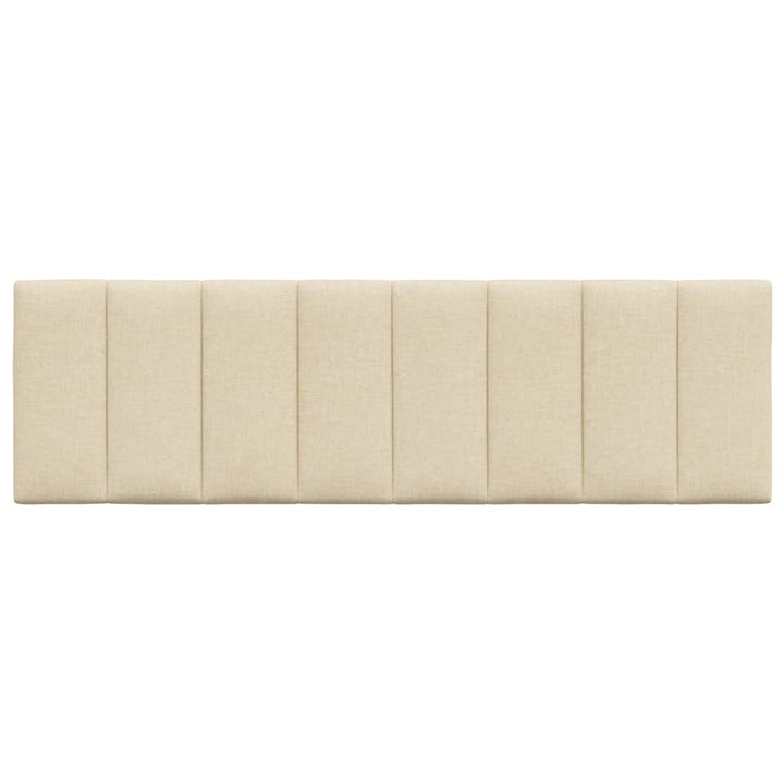 gavlpude Hanko 160 cm stof cremefarvet