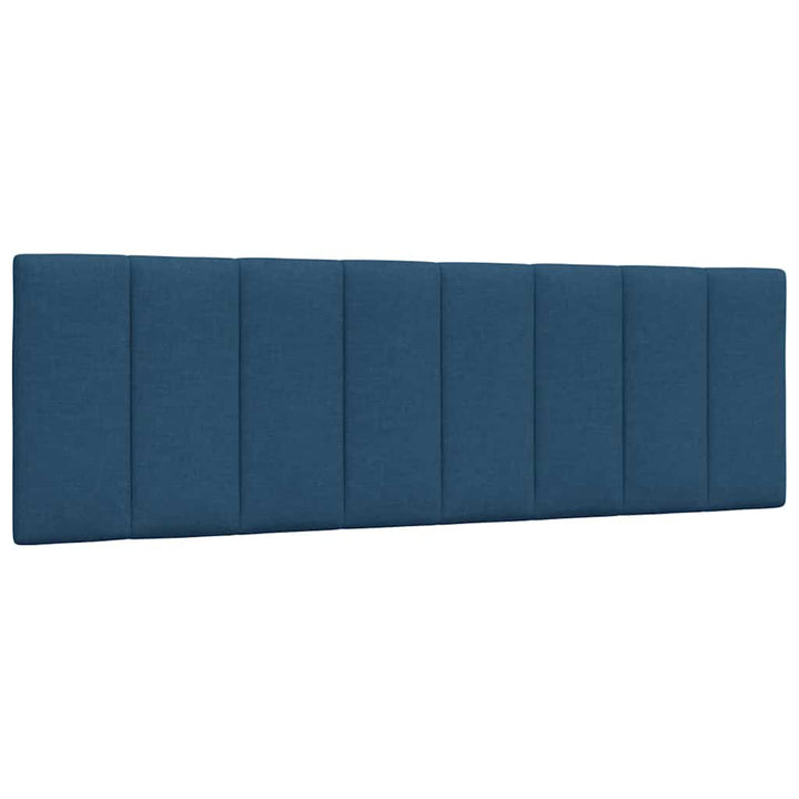 gavlpude Hanko 160 cm stof blå