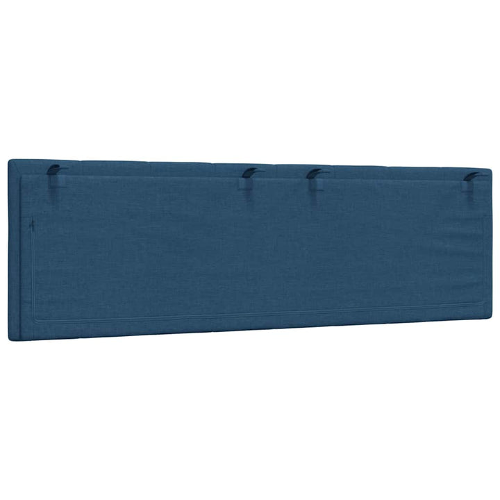 gavlpude Hanko 160 cm stof blå