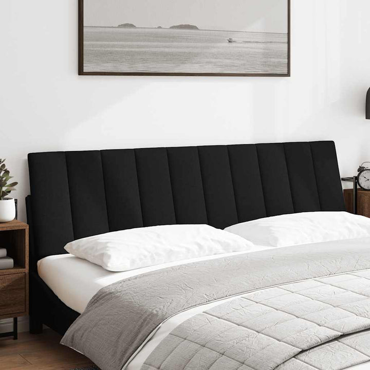 gavlpude Hanko 180 cm stof sort
