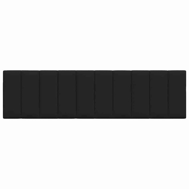 gavlpude Hanko 180 cm stof sort