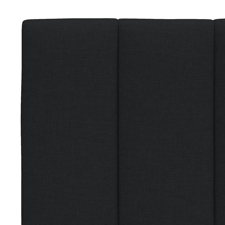gavlpude Hanko 180 cm stof sort