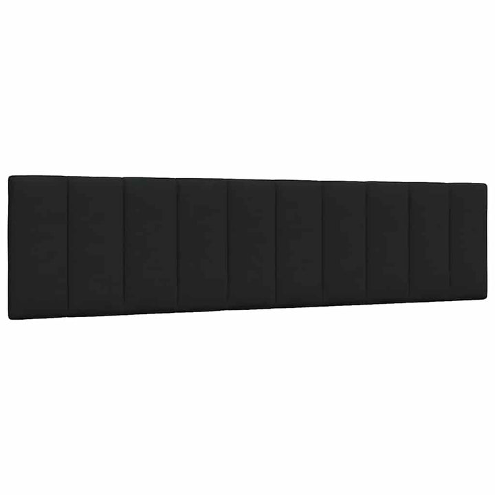 gavlpude Hanko 200 cm stof sort