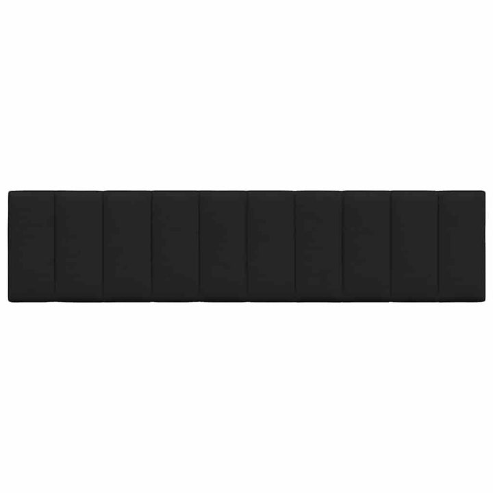 gavlpude Hanko 200 cm stof sort