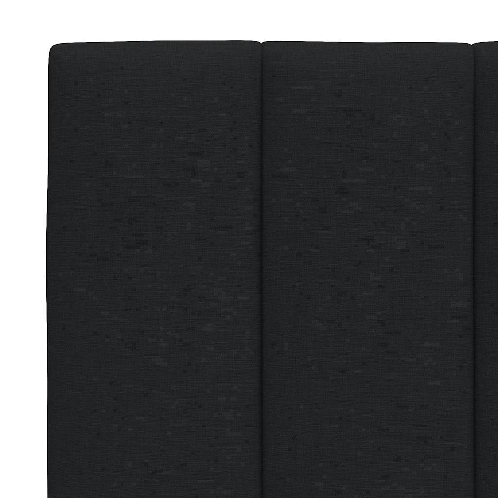 gavlpude Hanko 200 cm stof sort