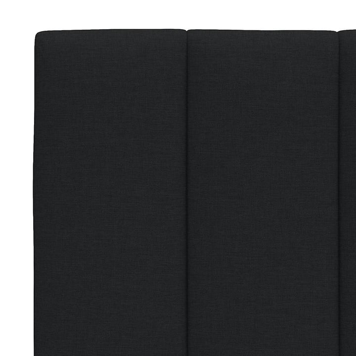 gavlpude Hanko 200 cm stof sort