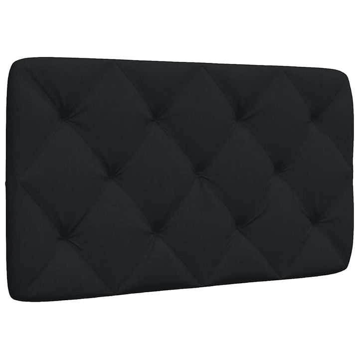 gavlpude 80 cm stof sort