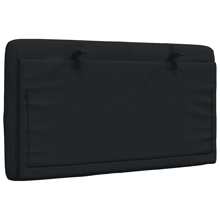 gavlpude 80 cm stof sort