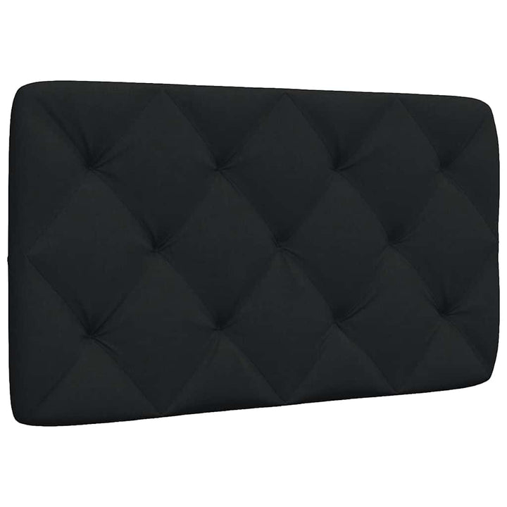 gavlpude 90 cm stof sort
