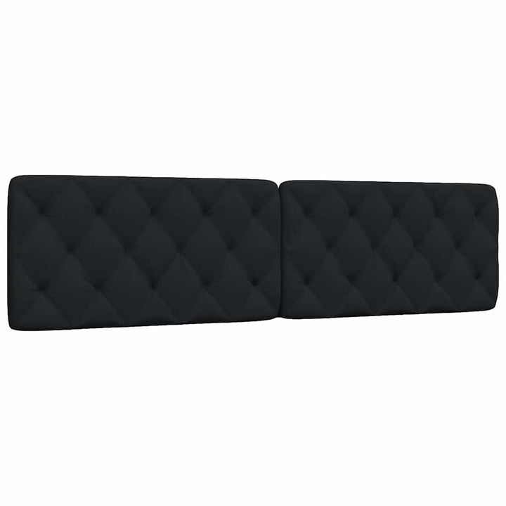 gavlpude 200 cm stof sort
