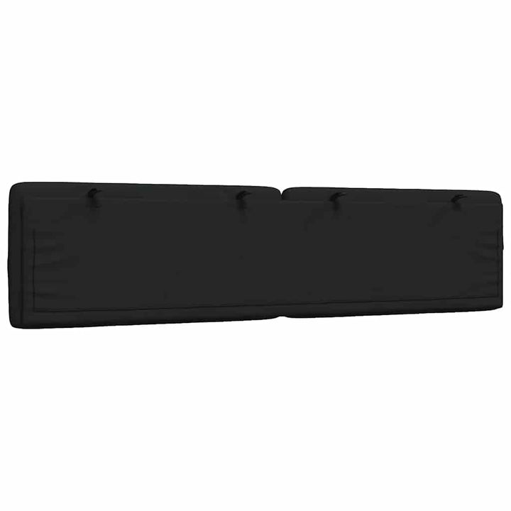 gavlpude 200 cm stof sort