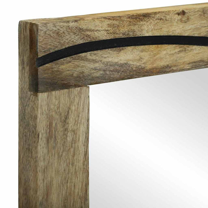 Badeværelsesmøbel sæt med skuffe 3 pcs Brun Konstrueret træ