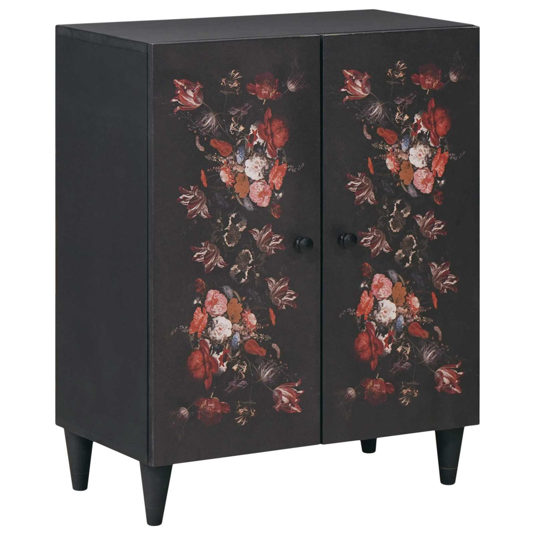 Opbevaringsskabe 3 stk. 180 x 33 x 75 cm Massivt mangotræ
