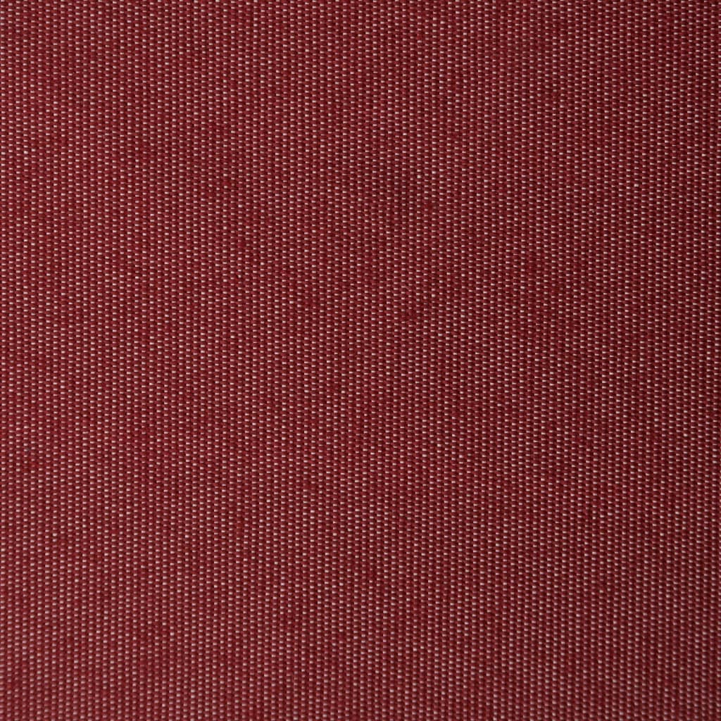 Udtrækkelig markise Bordeaux 350 x 250 cm Polyester