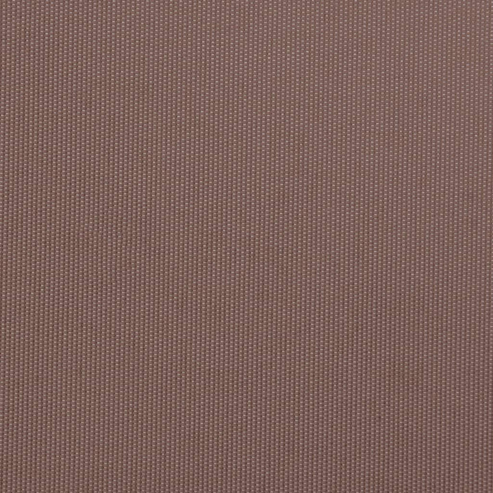 markise med LED-lys 350x250 cm automatisk betjening brun