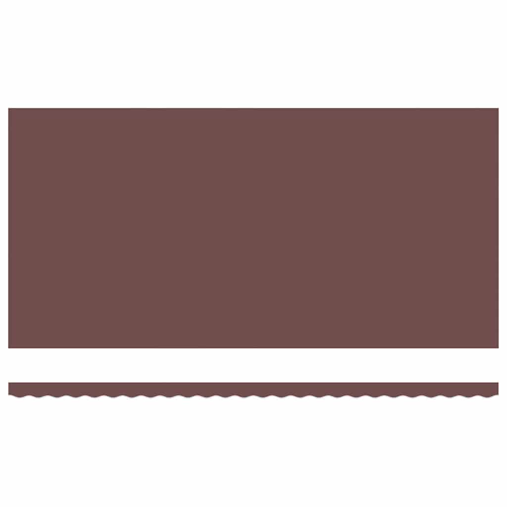 markise 600x300 cm automatisk betjening brun