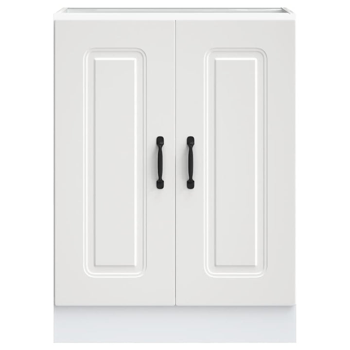 underskab til vask Kalmar 60x46x81,5 cm konstrueret træ hvid