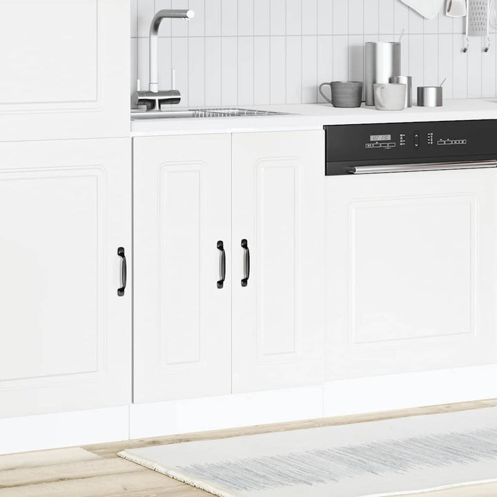 underskab til vask Kalmar 60x46x81,5 cm konstrueret træ hvid