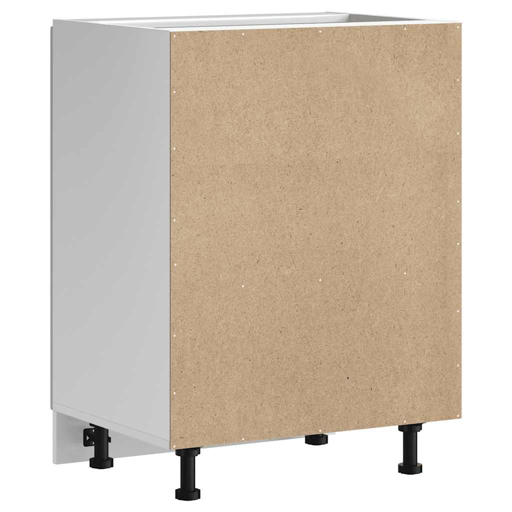 underskab til vask Kalmar 60x46x81,5 cm beton grå