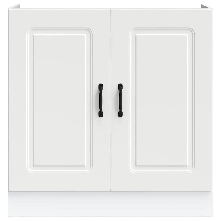 underskab til vask Kalmar 80x46x81,5 cm konstrueret træ hvid