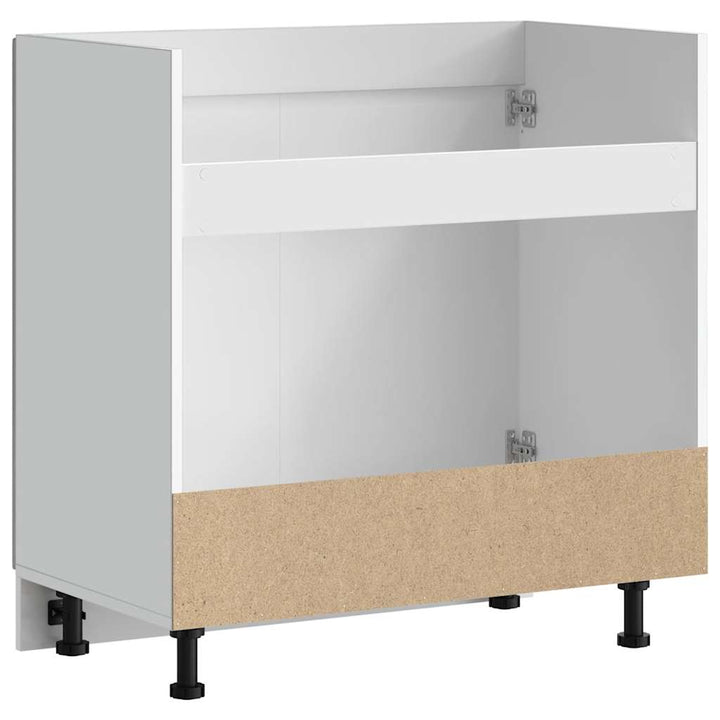 underskab til vask Kalmar 80x46x81,5 cm beton grå
