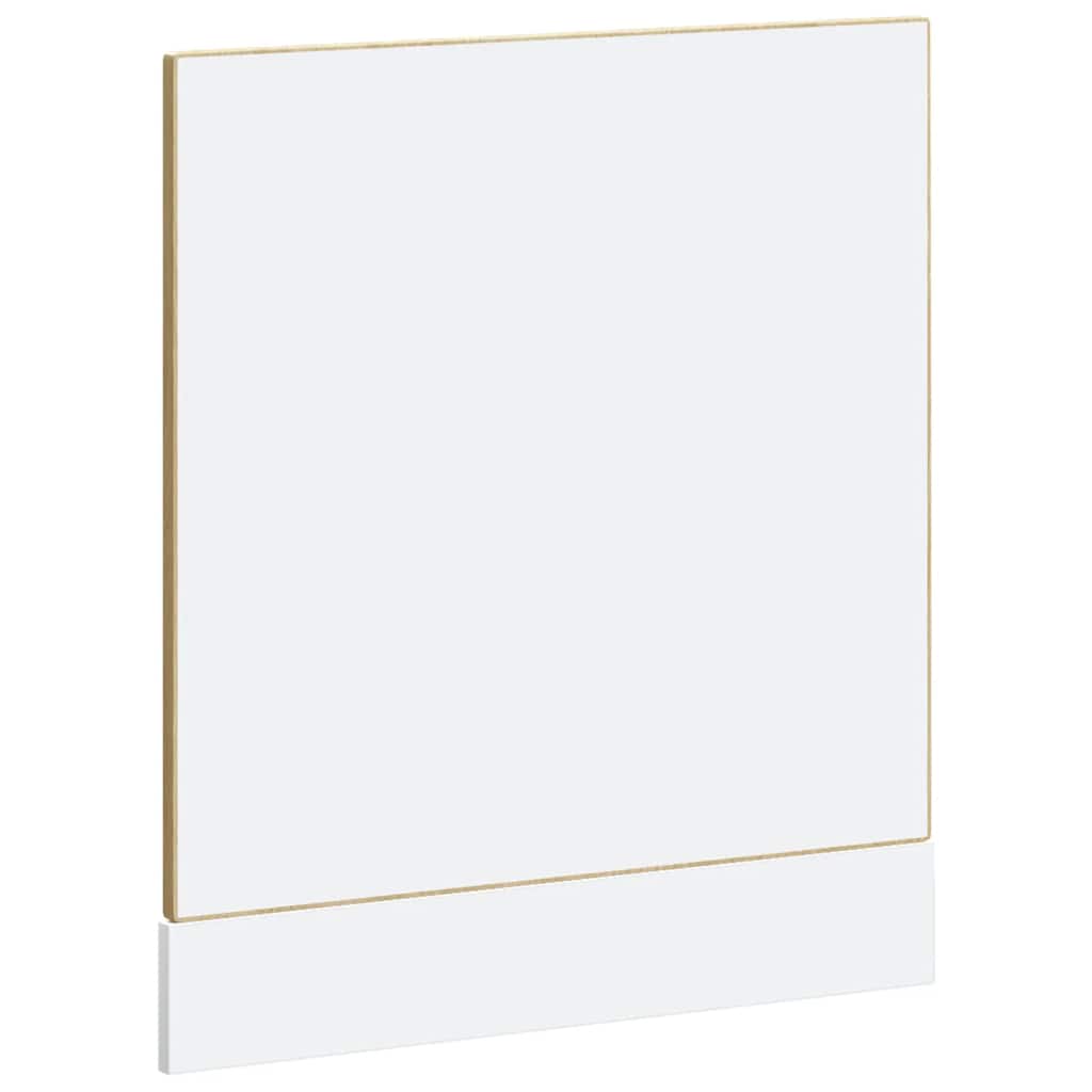 låge til opvaskemaskine Porto 60x1,5x57 cm sonoma-eg