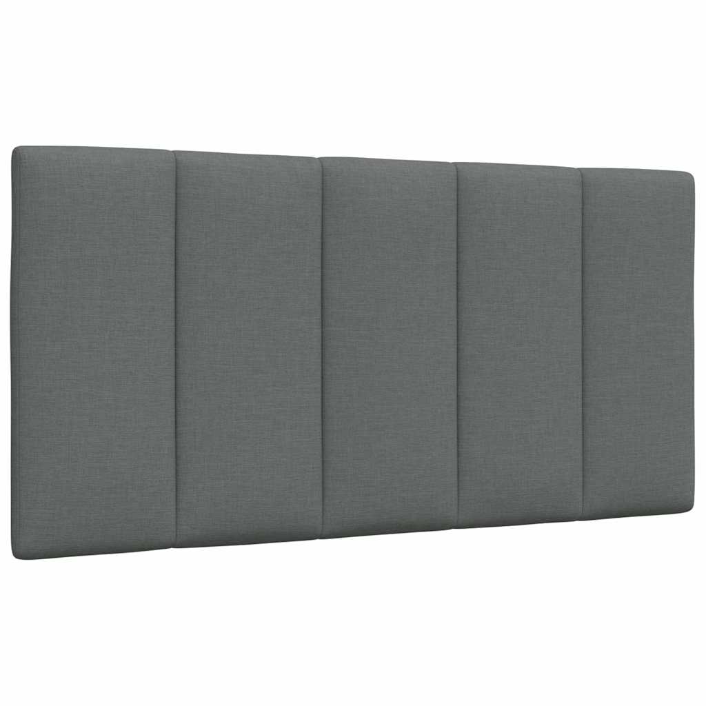 sengeramme uden madras Hanko Mørkegrå 100x200 cm Stof