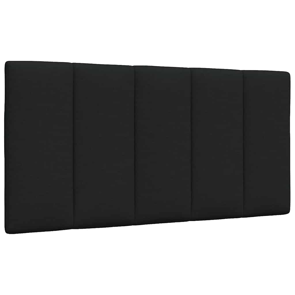 sengeramme uden madras Hanko Sort 100x200 cm Stof