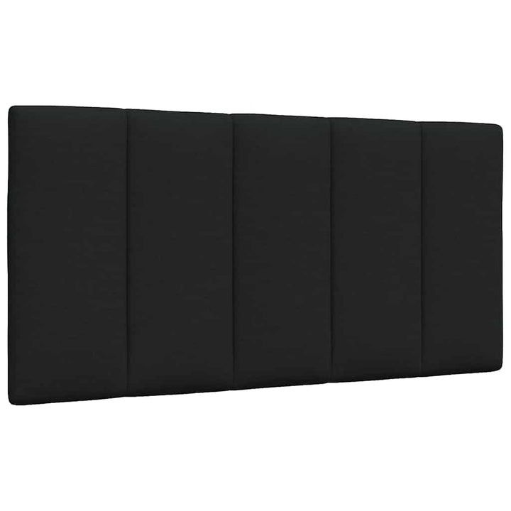 sengeramme uden madras Hanko Sort 100x200 cm Stof