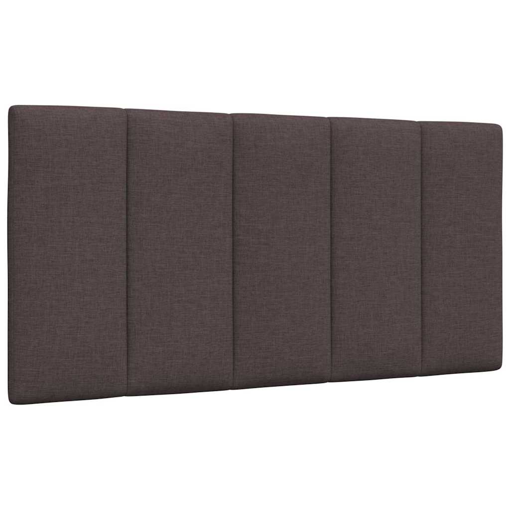 sengeramme uden madras Hanko Mørkebrun 100x200 cm Stof