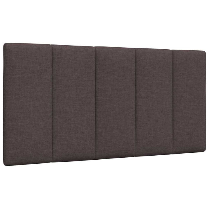 sengeramme uden madras Hanko Mørkebrun 100x200 cm Stof