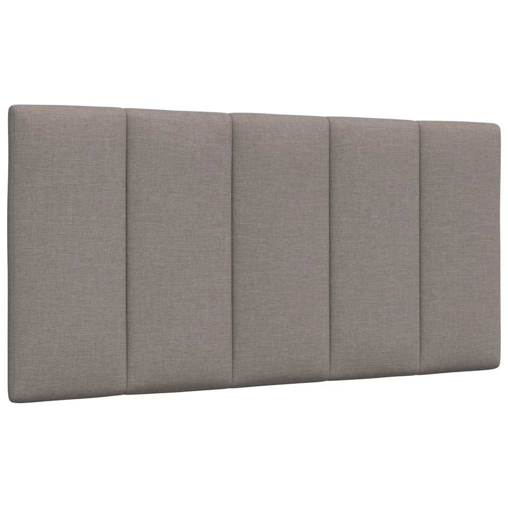 sengeramme uden madras Hanko Taupe 100x200 cm Stof