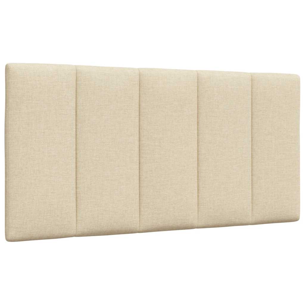 sengeramme uden madras Hanko Creme 100x200 cm Stof