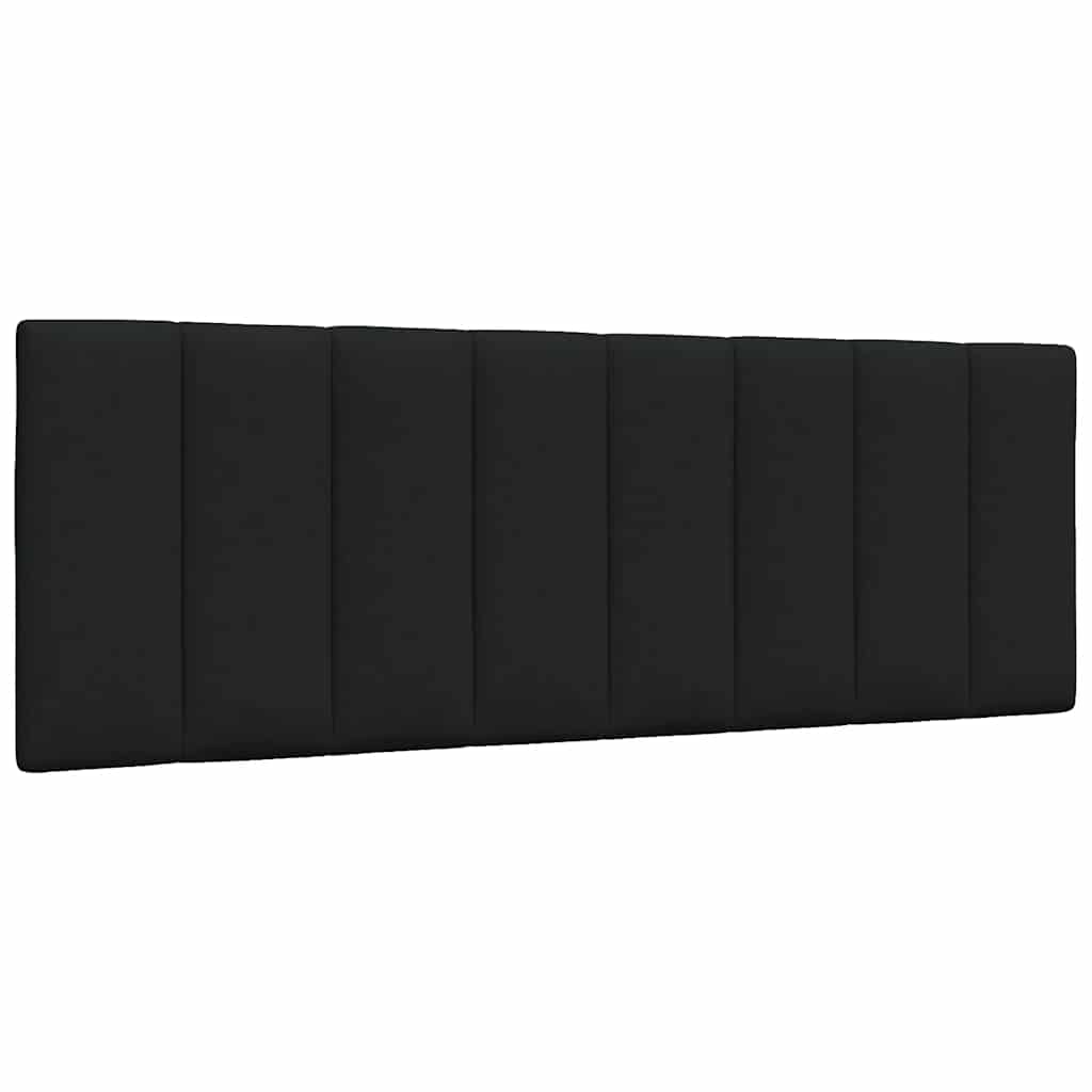 sengeramme uden madras Hanko Sort 120x200 cm Stof
