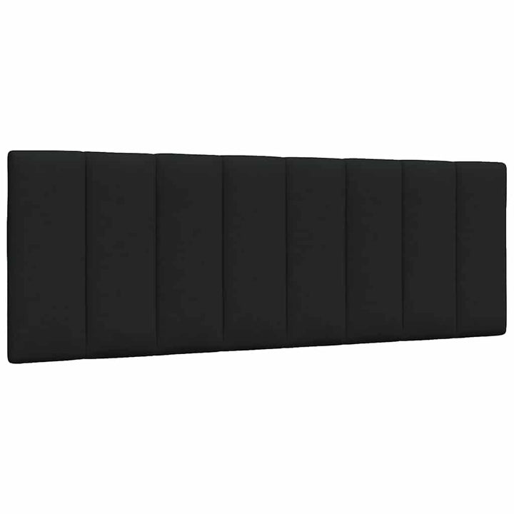 sengeramme uden madras Hanko 140x200 cm stof sort